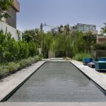 Piscine à fond mobile en Suisse
