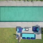 Piscine à fond mobile en Suisse