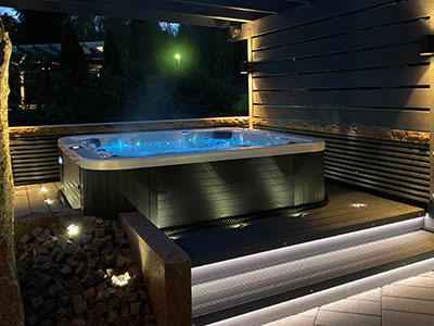 Spa extérieur