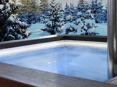 Bain froid