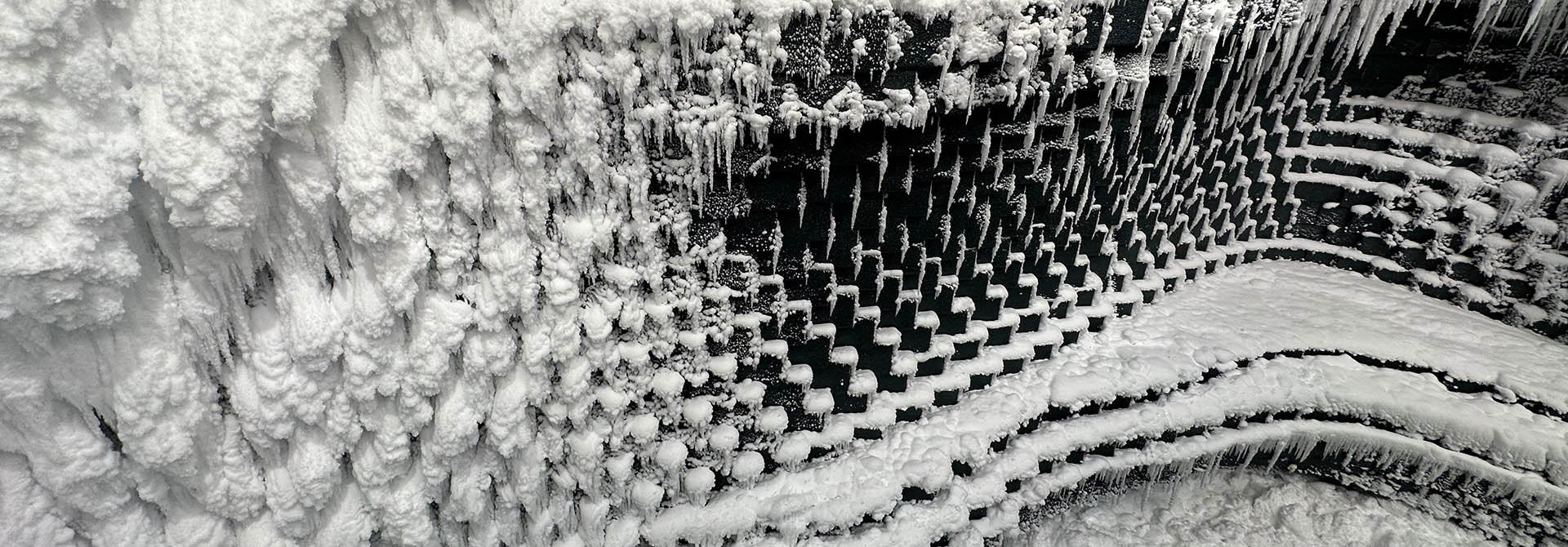 Cabine à neige