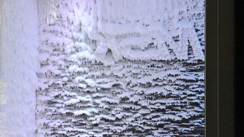 Cave à glace