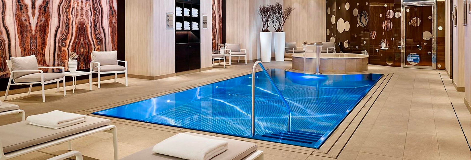 Espace wellness