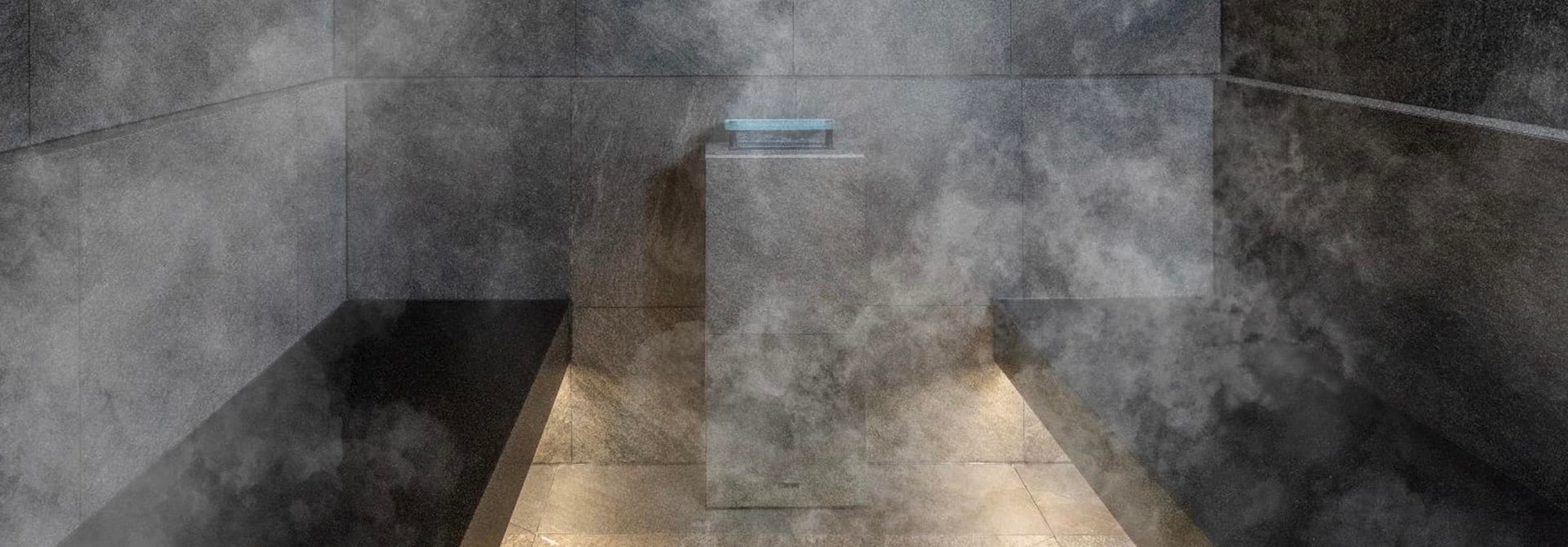 Hammam extérieur