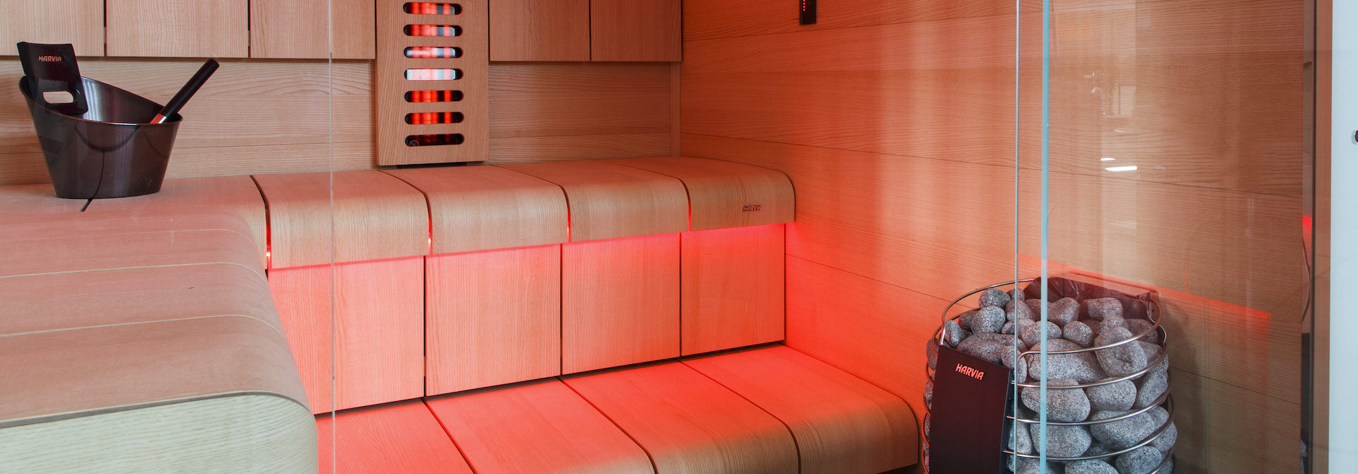 Sauna infrarouge