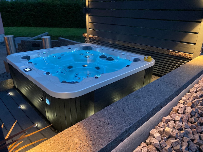Spa extérieur