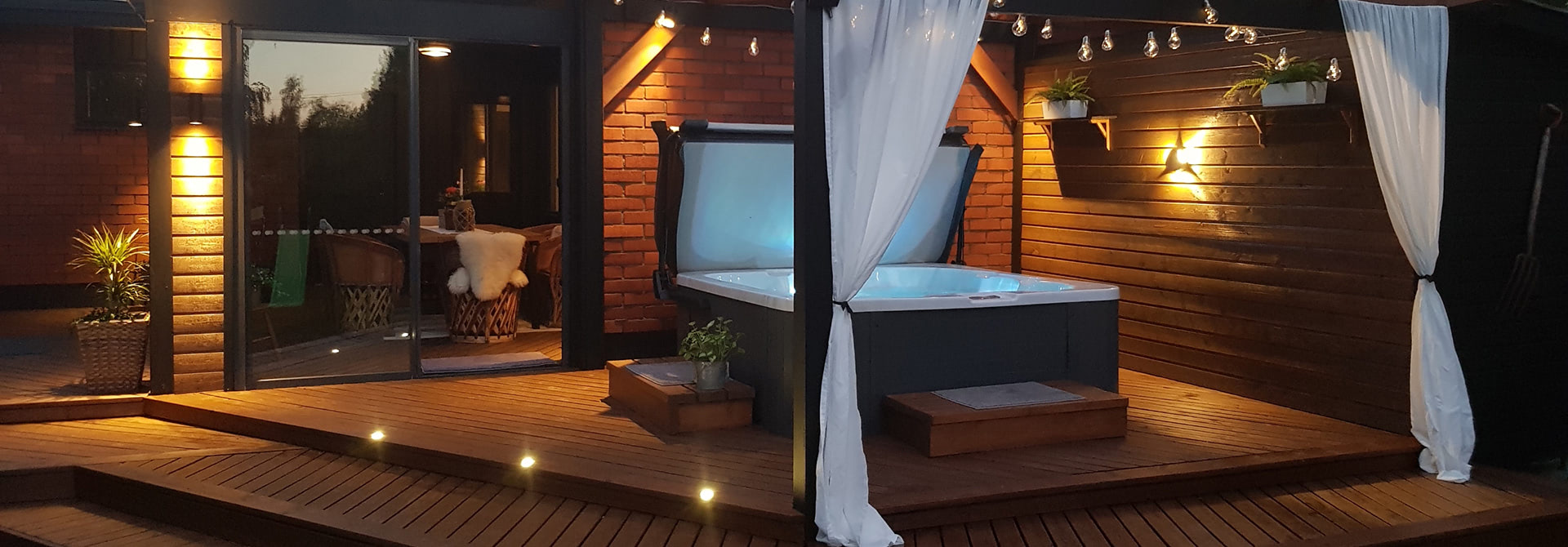 Spa extérieur Suisse