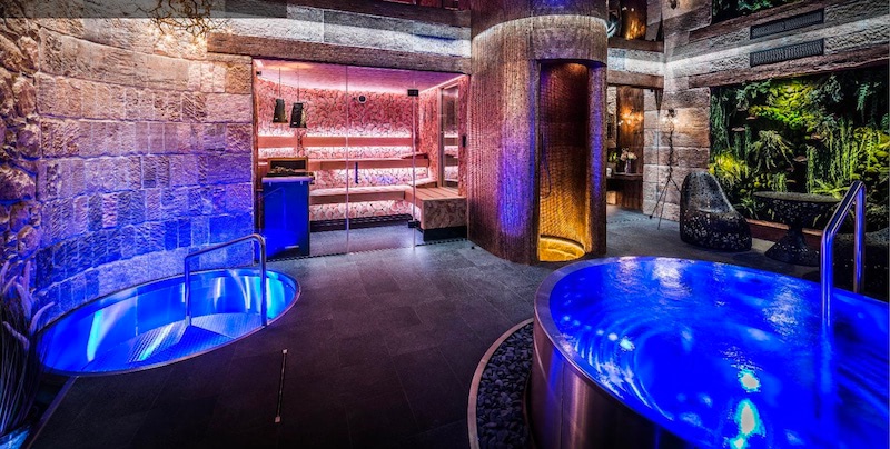 Spa inox