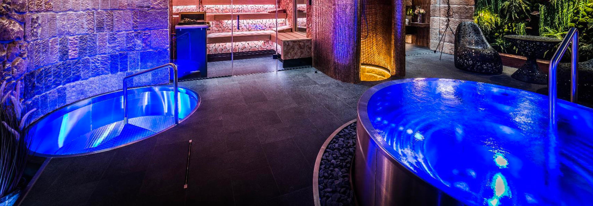 Spa inox