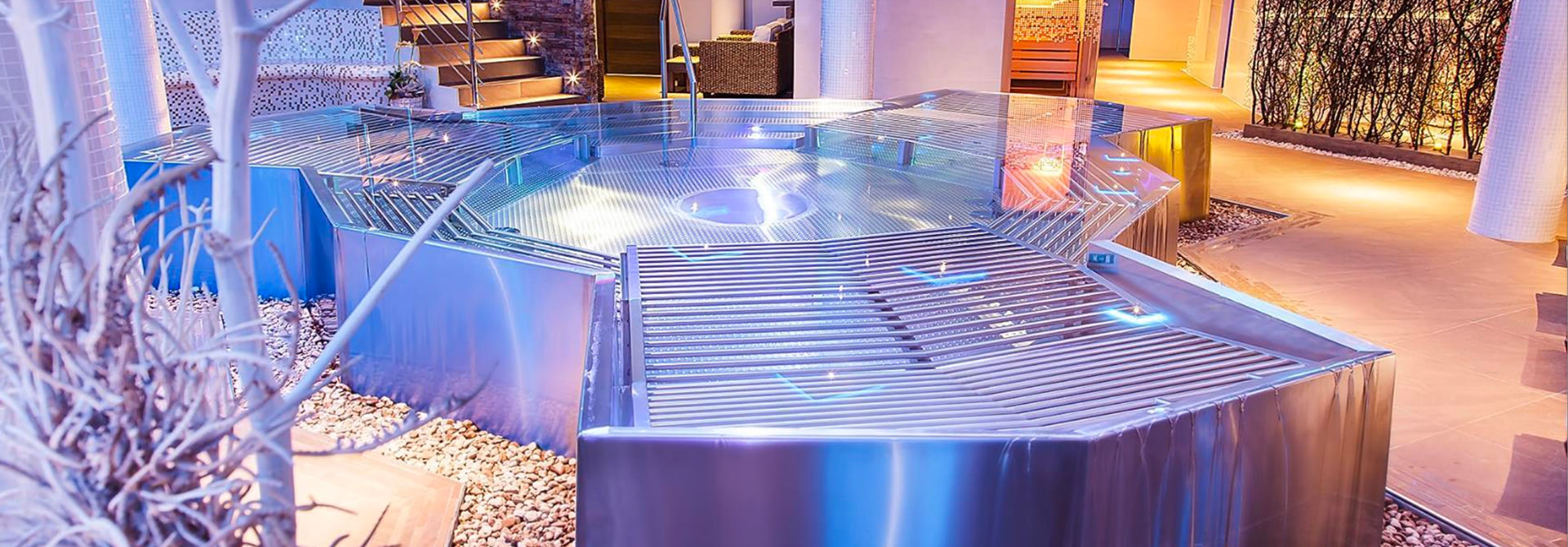 Spa inox