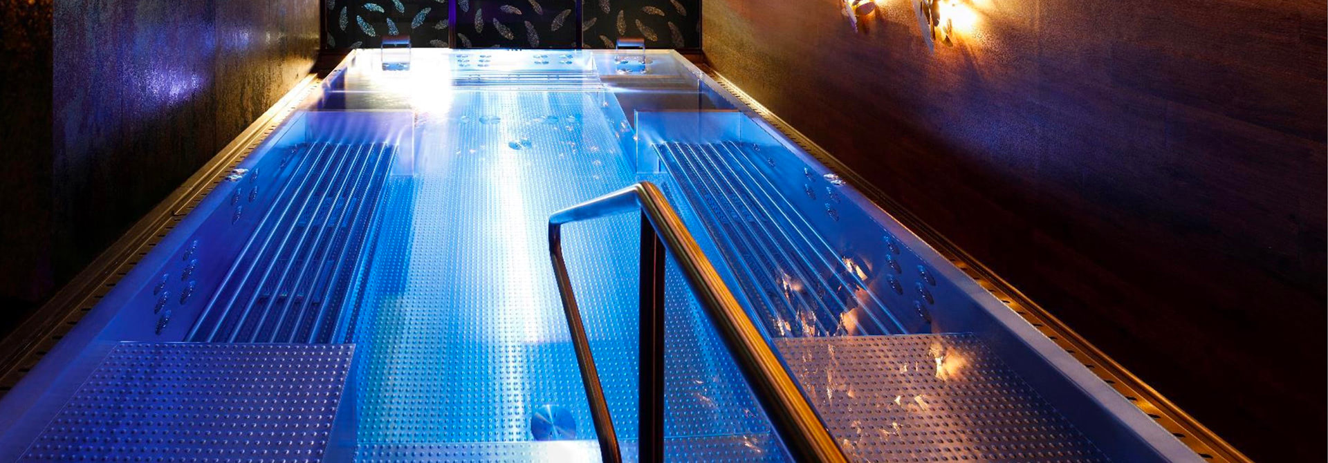 Spa inox sur mesure