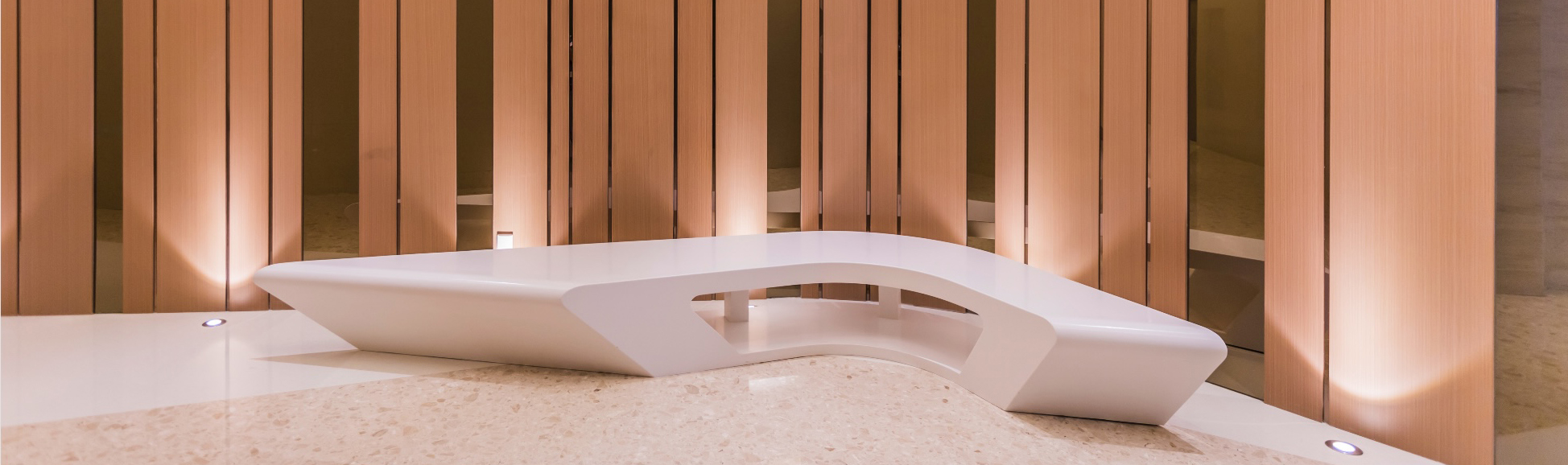 Vestiaire spa