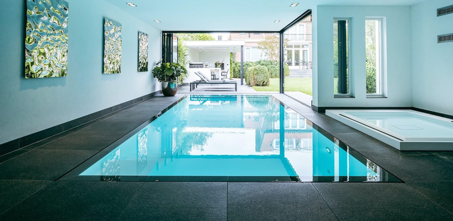 Piscine polypropylène Suisse