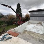 Habiller une piscine béton en inox