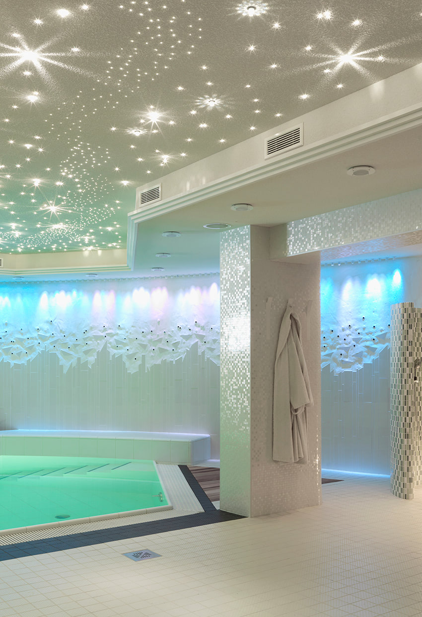 Les étapes pour la construction de votre espace wellness