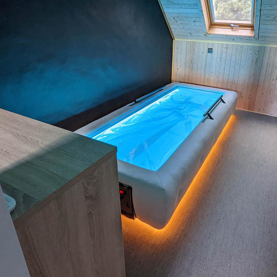Bain de flottaison