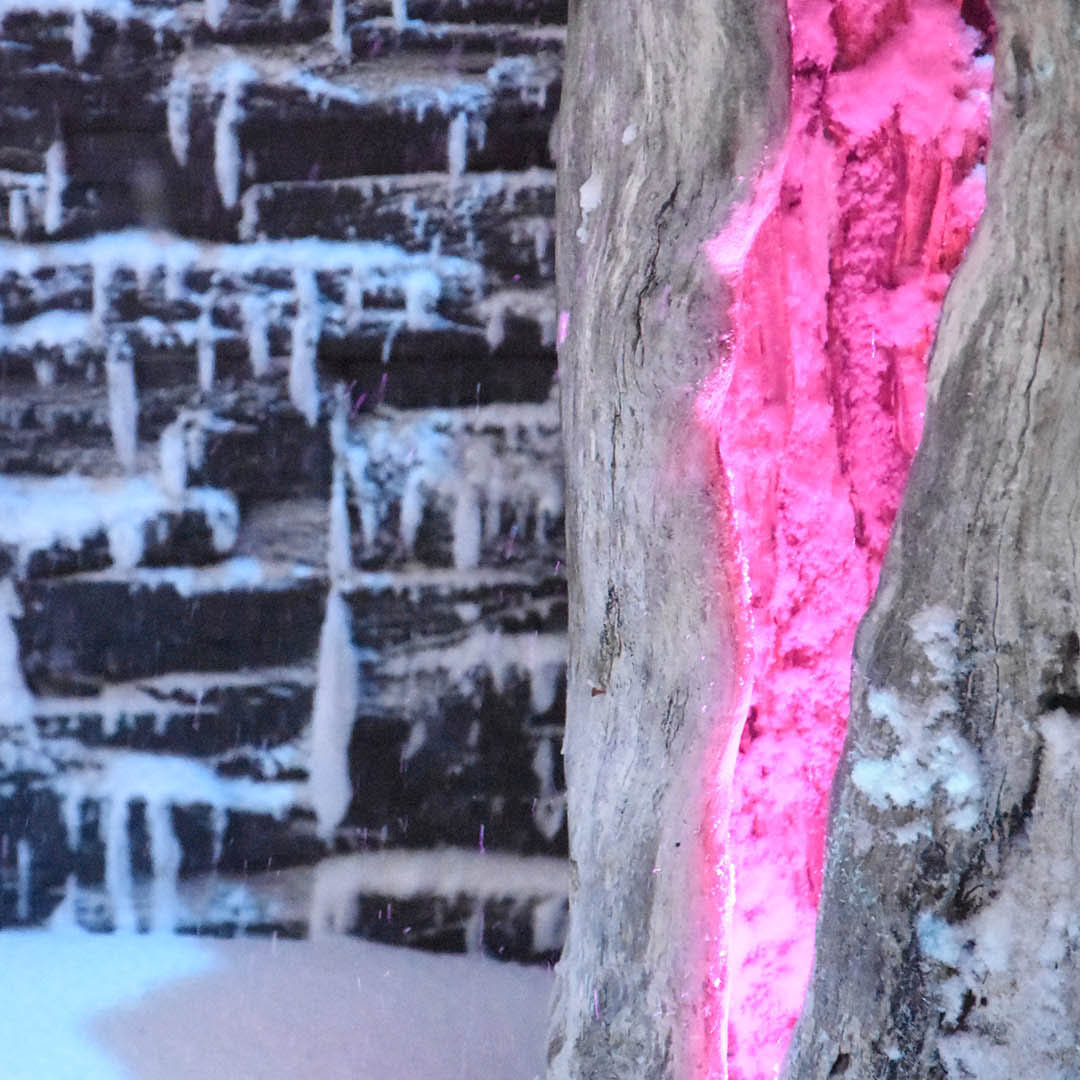 Cave à glace