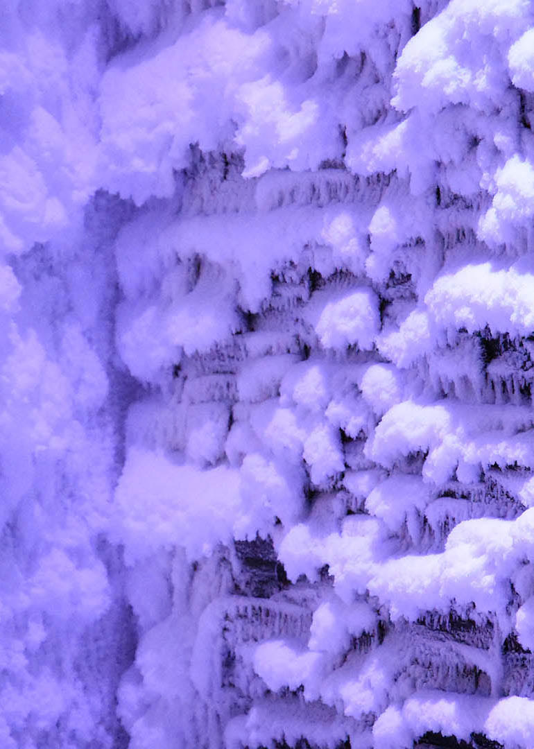 Cave à neige