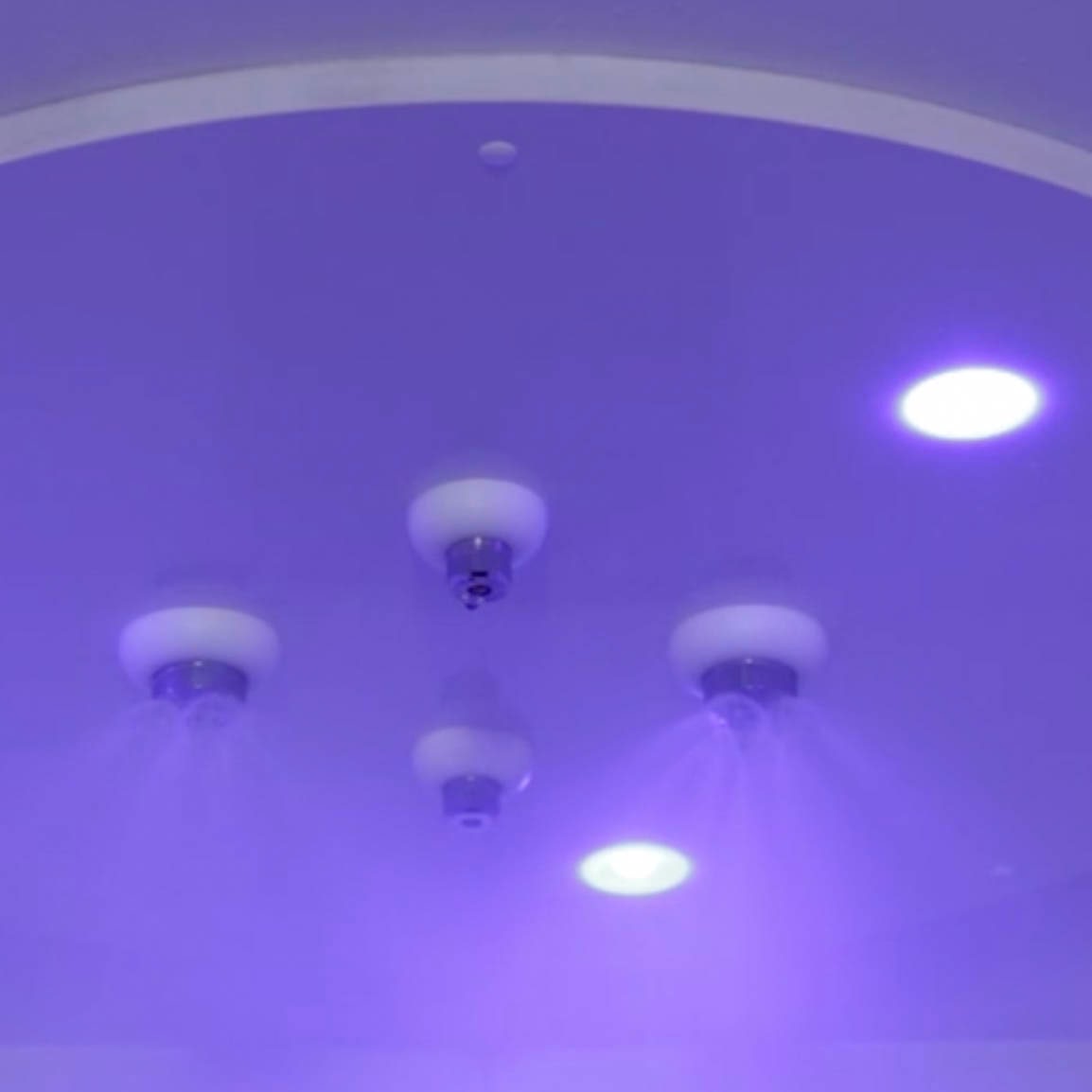 Douche sensorielle