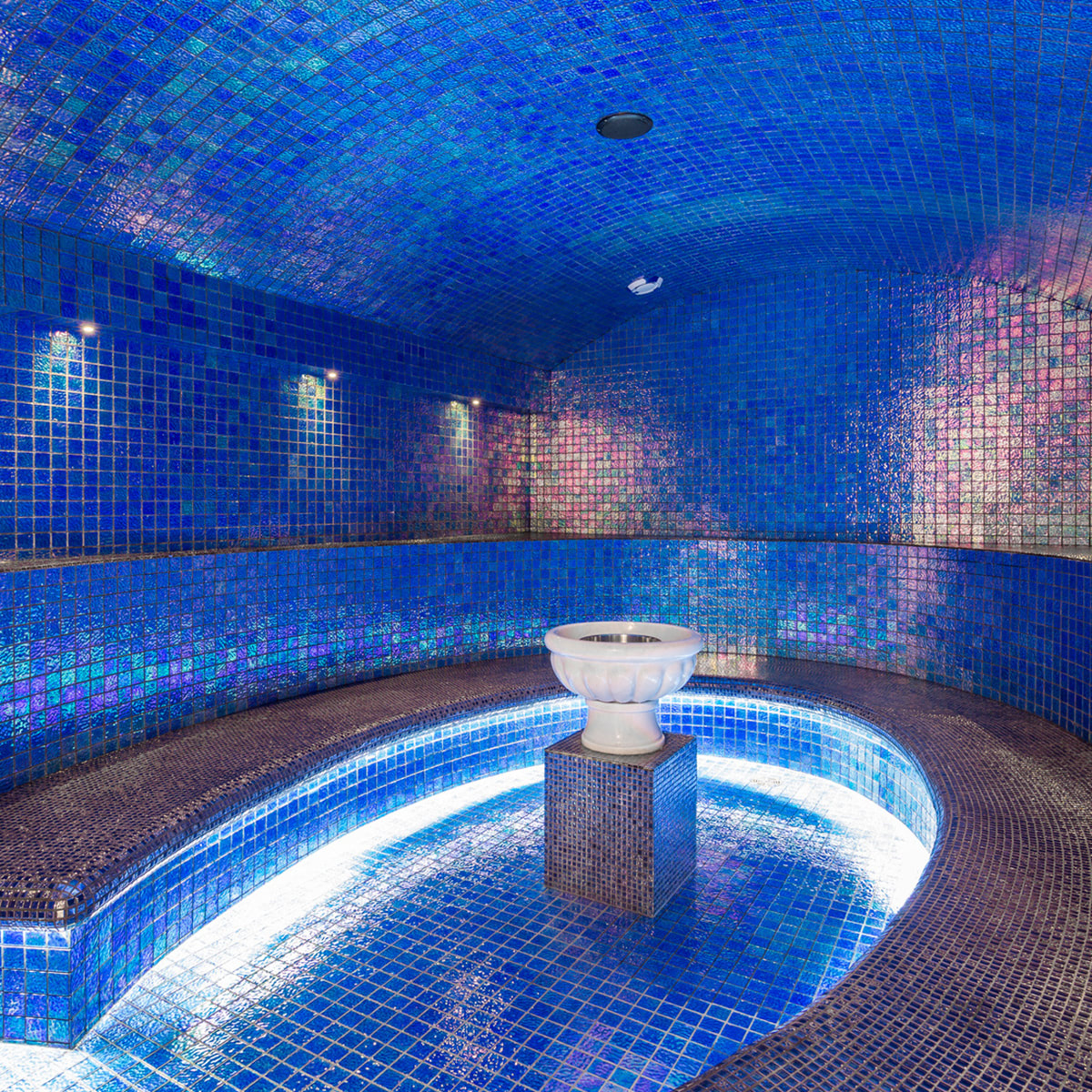 Hamman Mosaïque