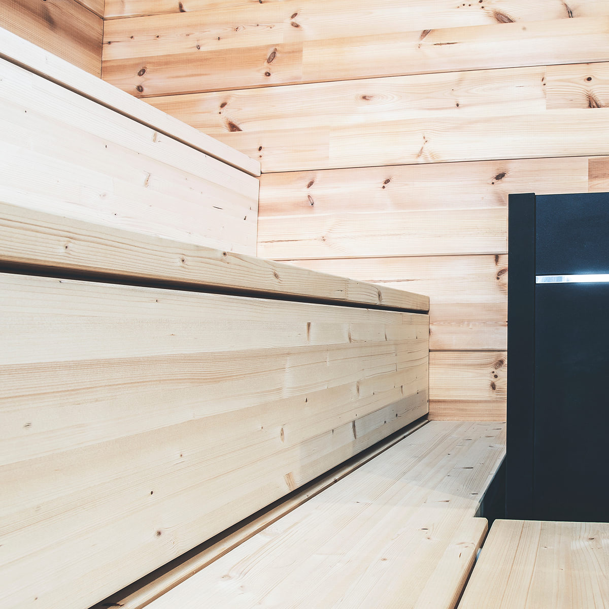 Sauna combi Suisse
