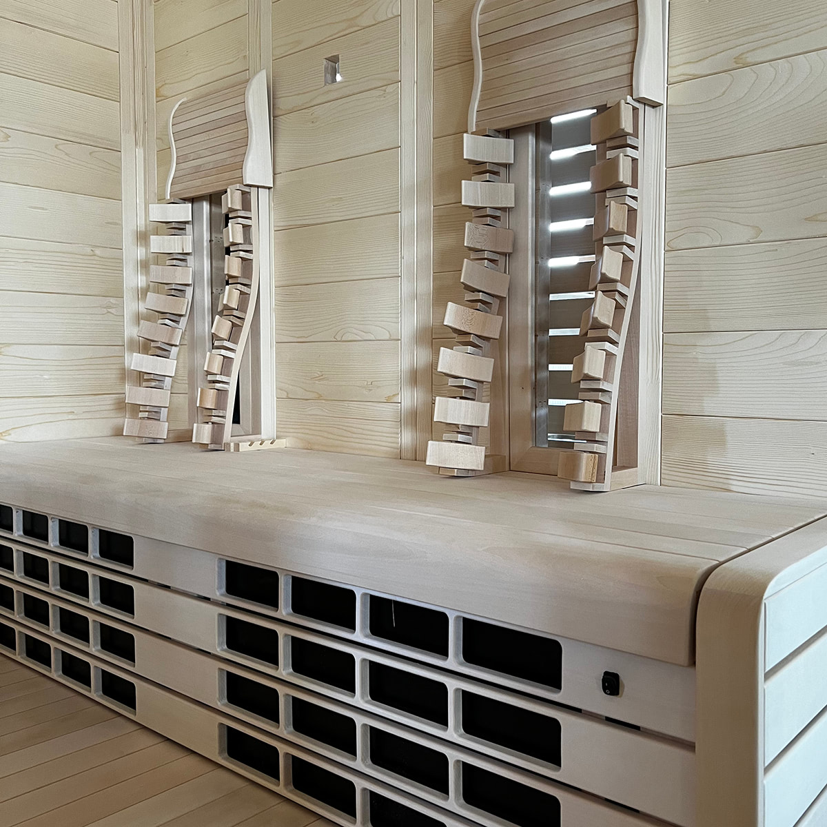 Sauna infrarouge