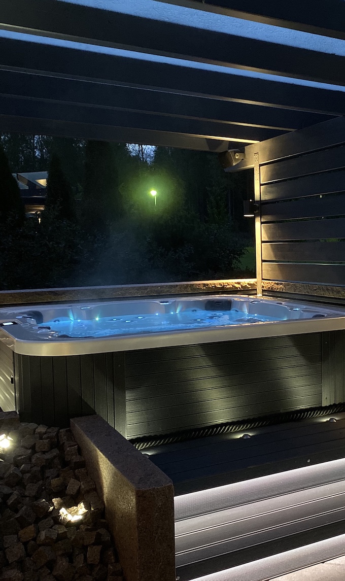 Spa extérieur