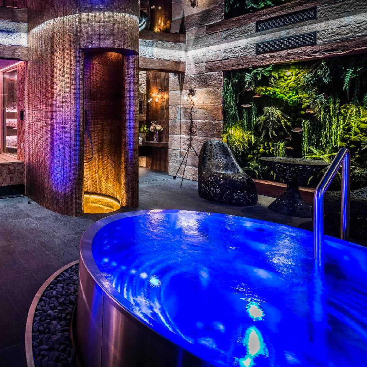 Spa inox