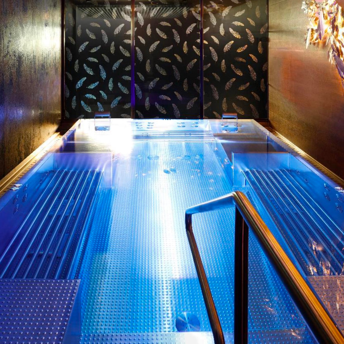 Spa Inox sur mesure