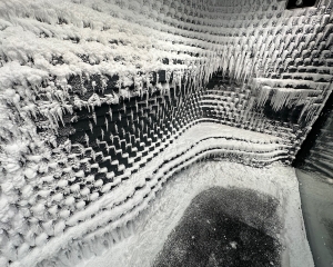 Cabine à neige